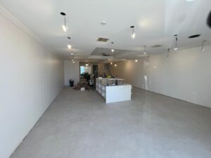 Interior Commercial Painting