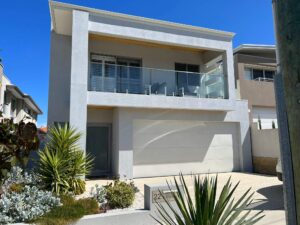 Exterior House Painting Job In Perth, WA